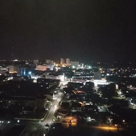 Ayu Homestay Dperdana Apartment Kota Bahru Luaran gambar