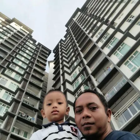 Ayu Homestay Dperdana Apartment Kota Bahru Luaran gambar