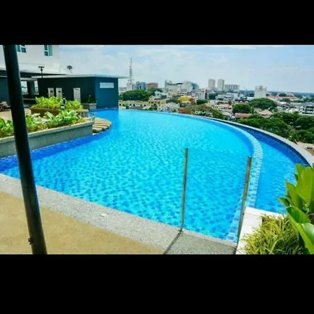 Ayu Homestay Dperdana Apartment Kota Bahru Bilik gambar