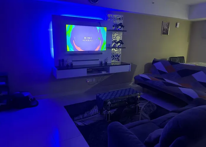 Ayu Homestay Dperdana Apartment