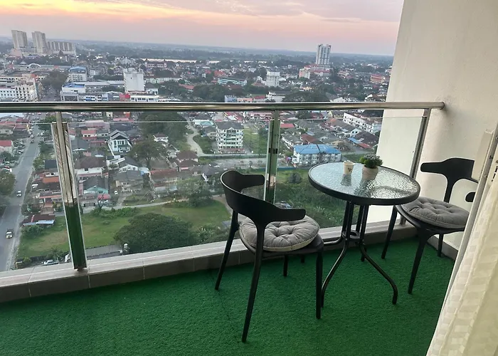 Ayu Homestay Dperdana Apartment