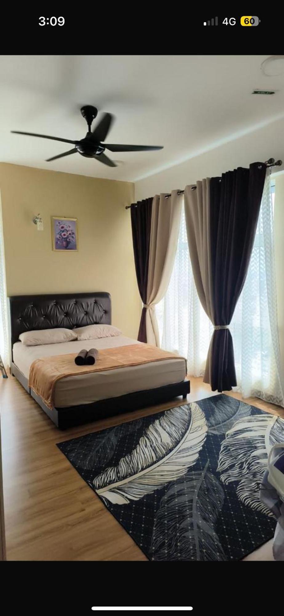 Apartment Ayu Dperdana *