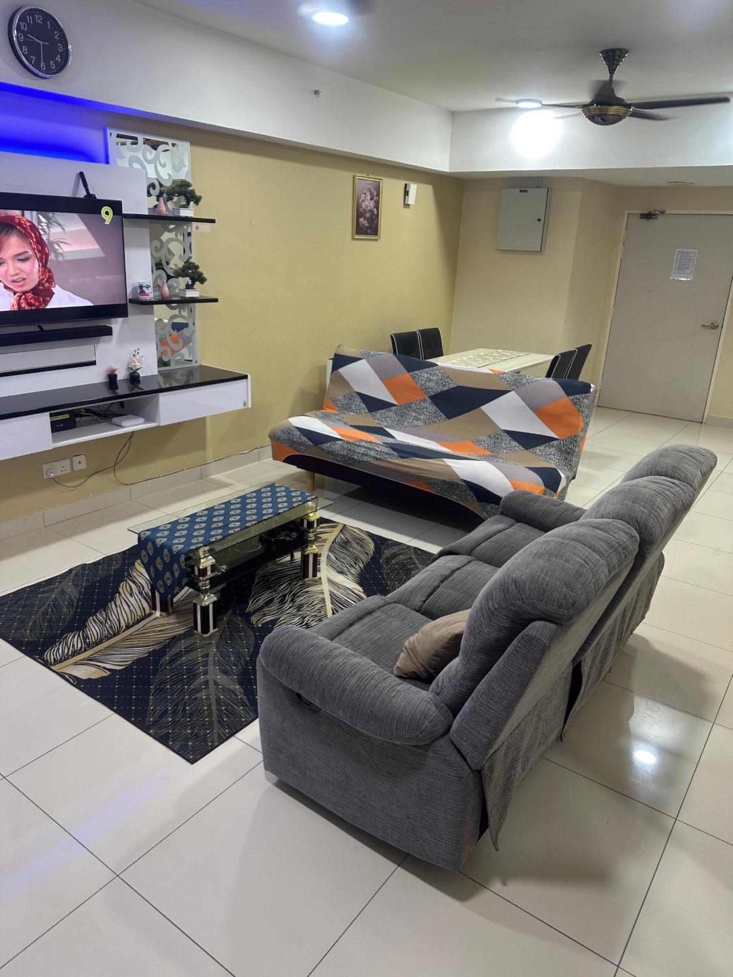 Ayu Dperdana Apartment Kota Bharu
