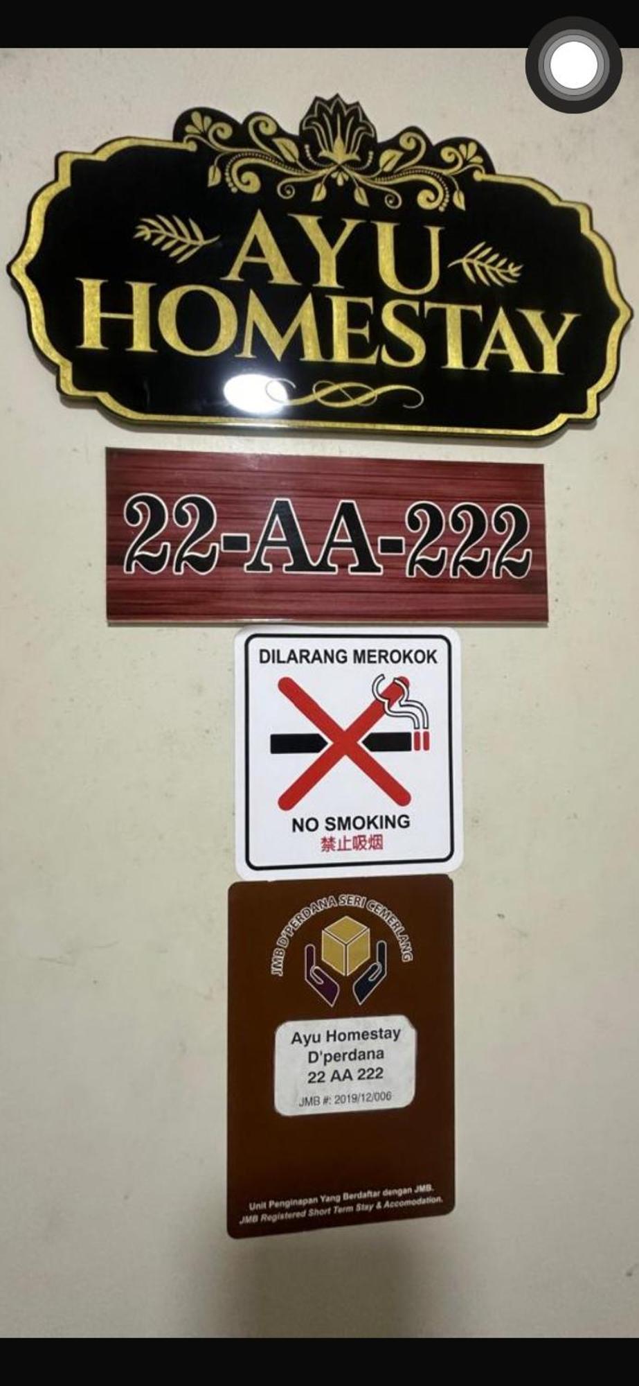 Ayu Dperdana * Kota Bharu