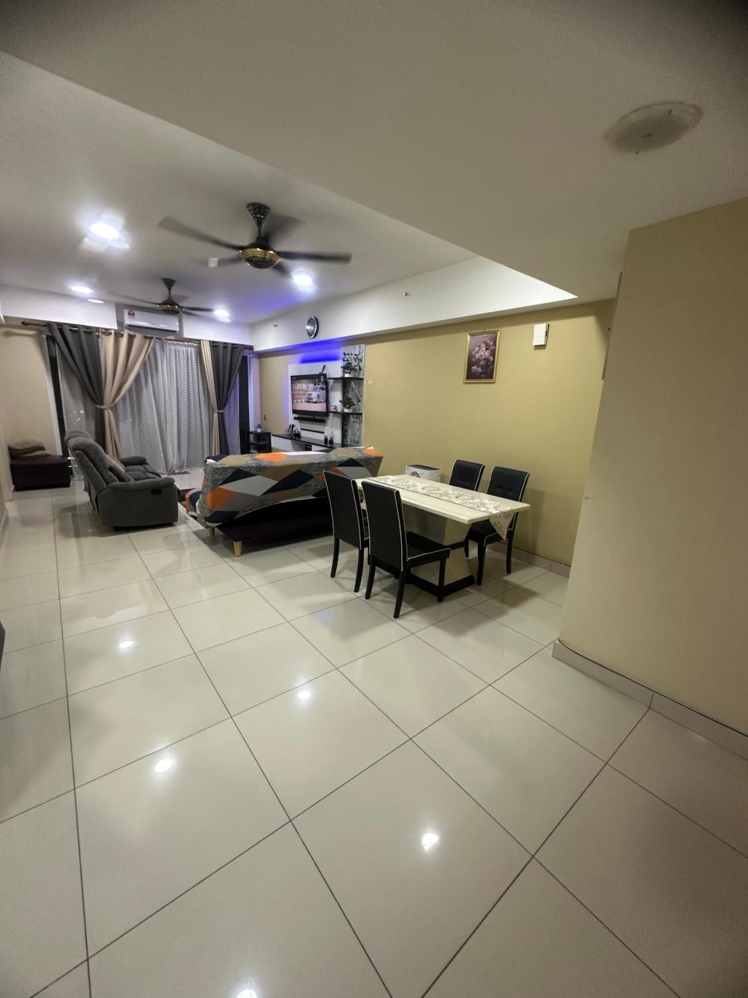 Ayu Dperdana Apartment Kota Bharu