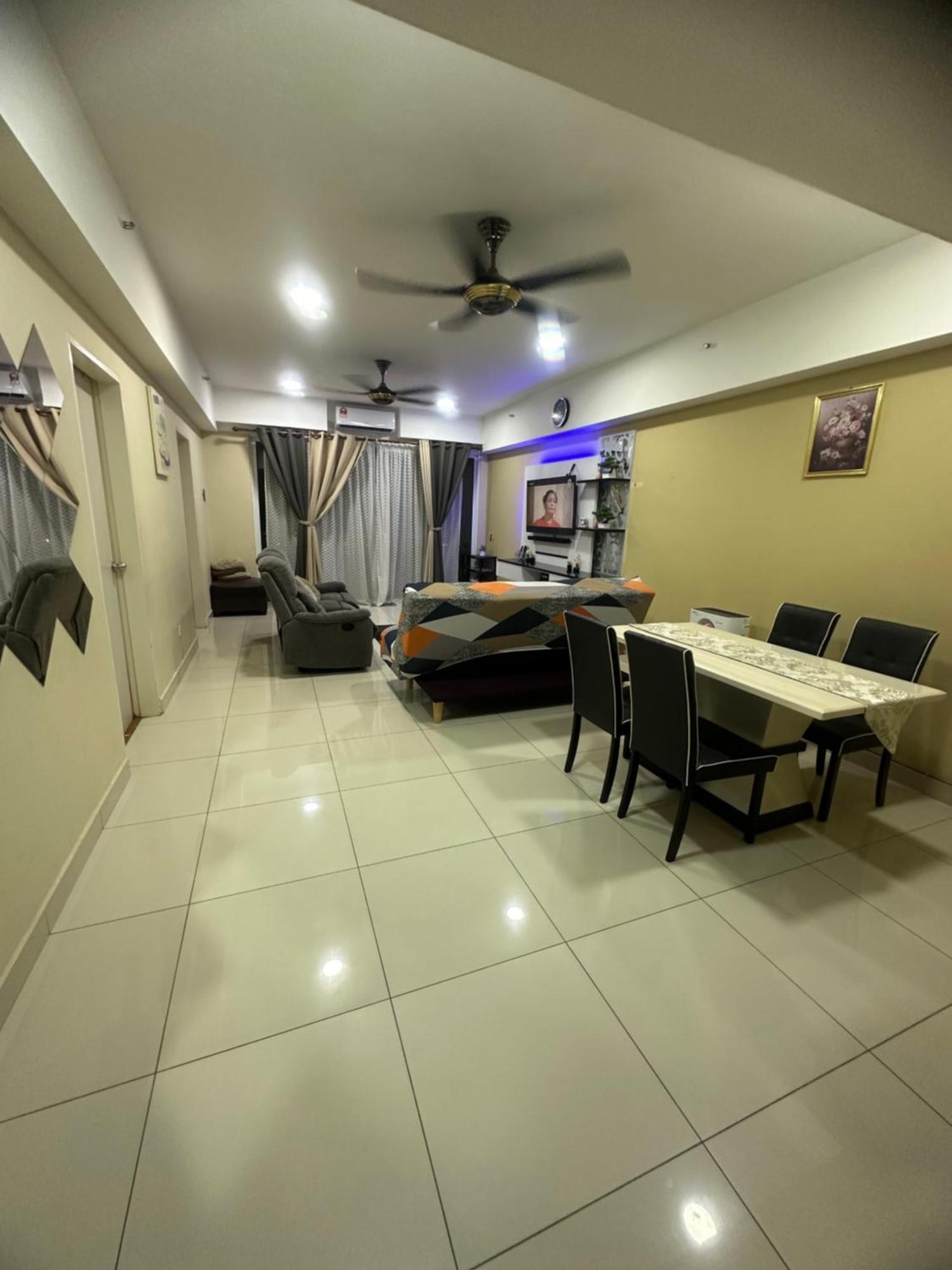 Apartment Ayu Dperdana Kota Bharu